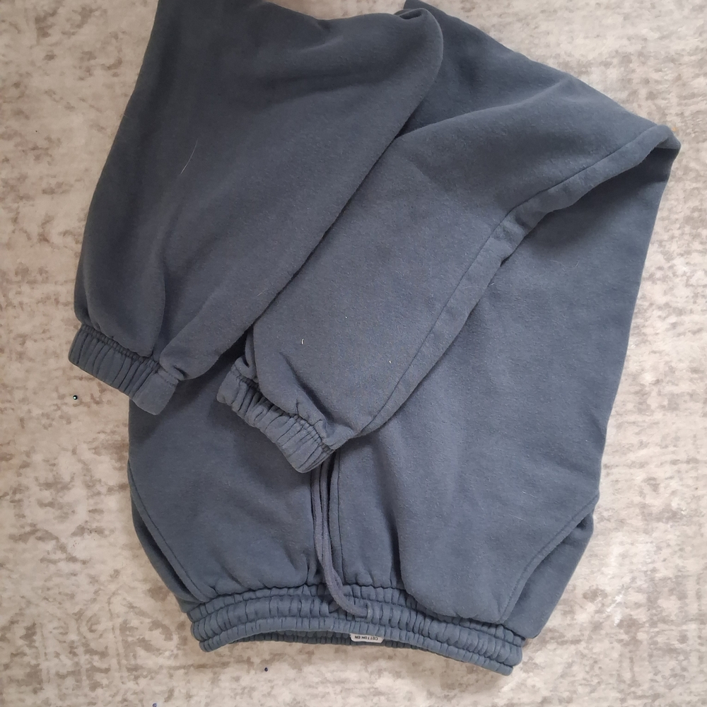 Cotton On Women's Blue Joggers